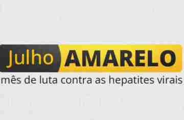  Julho Amarelo reforça estratégias de enfrentamento às hepatites virais no Paraná